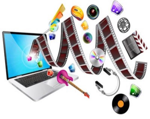 بازیابی چند رسانه ای (تصاویر،ویدئو و پادکست)